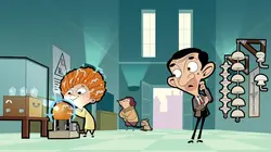 Mr Bean S01E37 Gadget junior