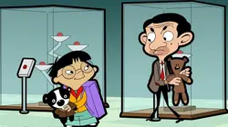 Mr Bean S01E39 Super télé