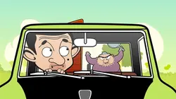 Mr Bean S05E10 La caravane