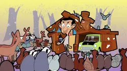 Mr Bean S01E01 Dans la nature