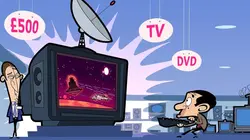 Mr Bean S01E39 Super télé