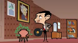 Mr Bean S01E40 Piano !