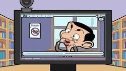 Casting Mr Bean S02E14 Star du web