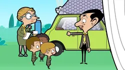 Mr Bean S02E16 Bean le scout
