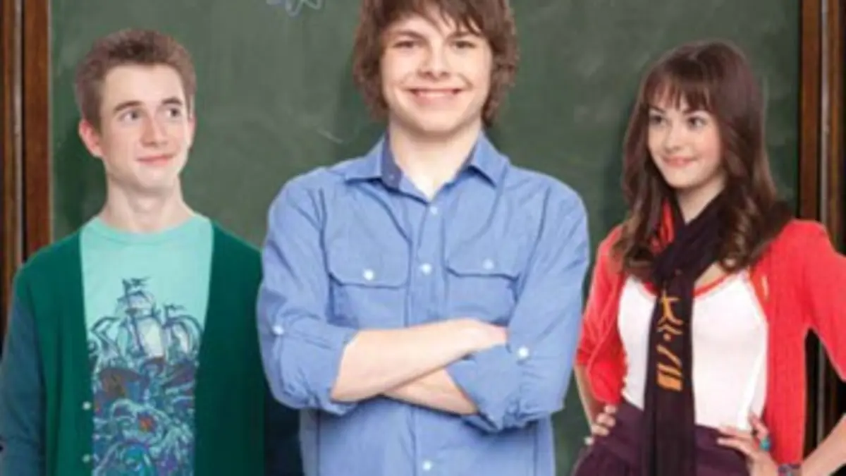 Mr Young S01E15 Mr Ouaf en streaming