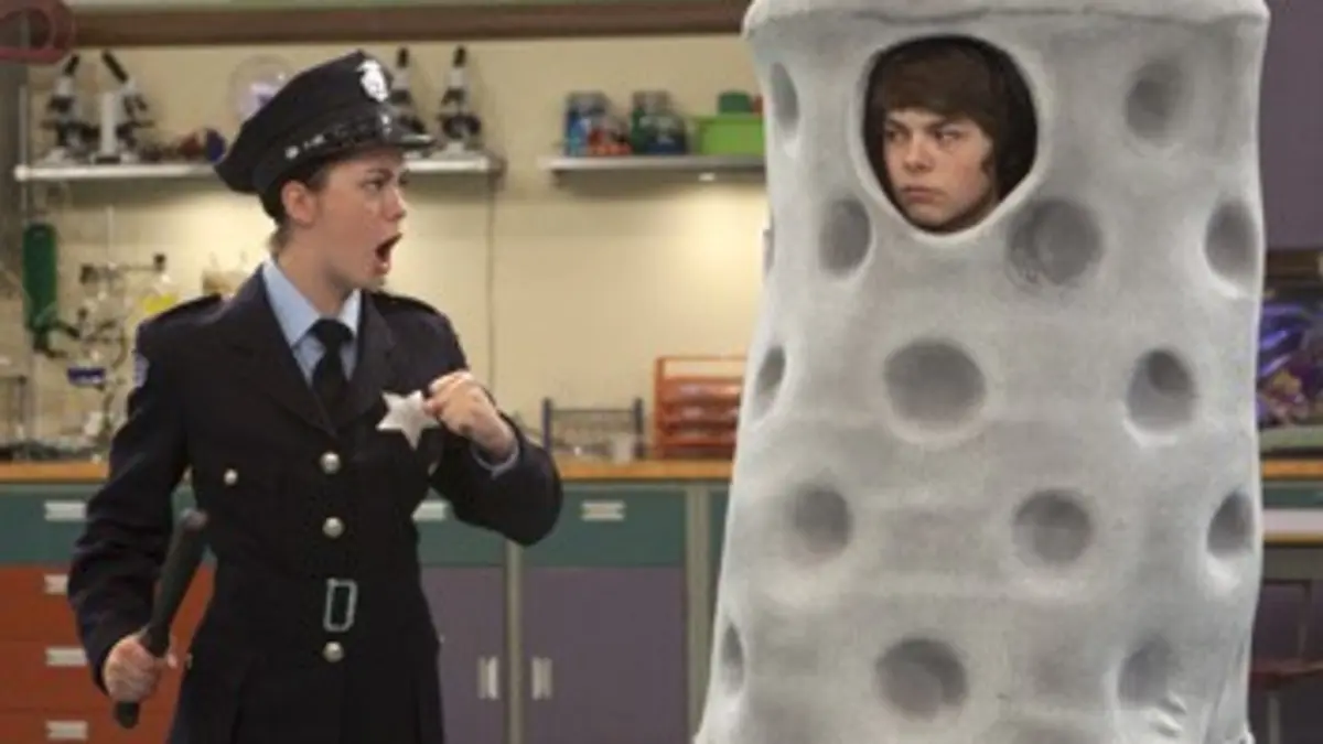 Mr Young S02E18 Monsieur Personnalité en streaming