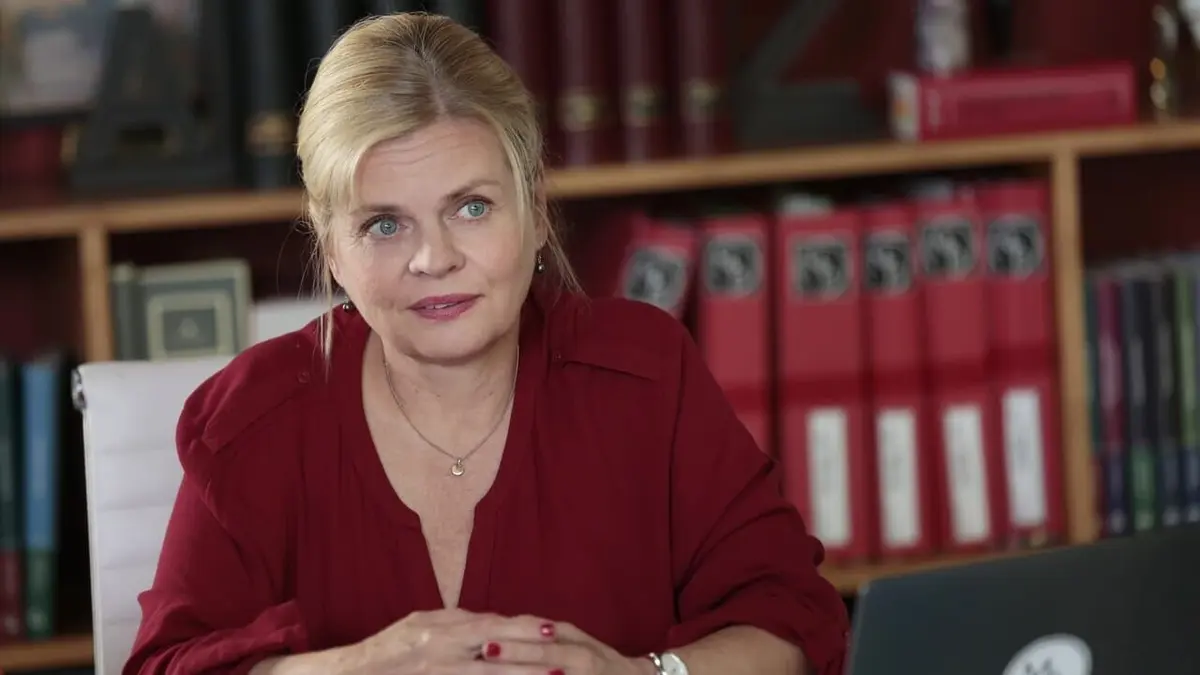 Munch S01E03 Une vérité trompeuse