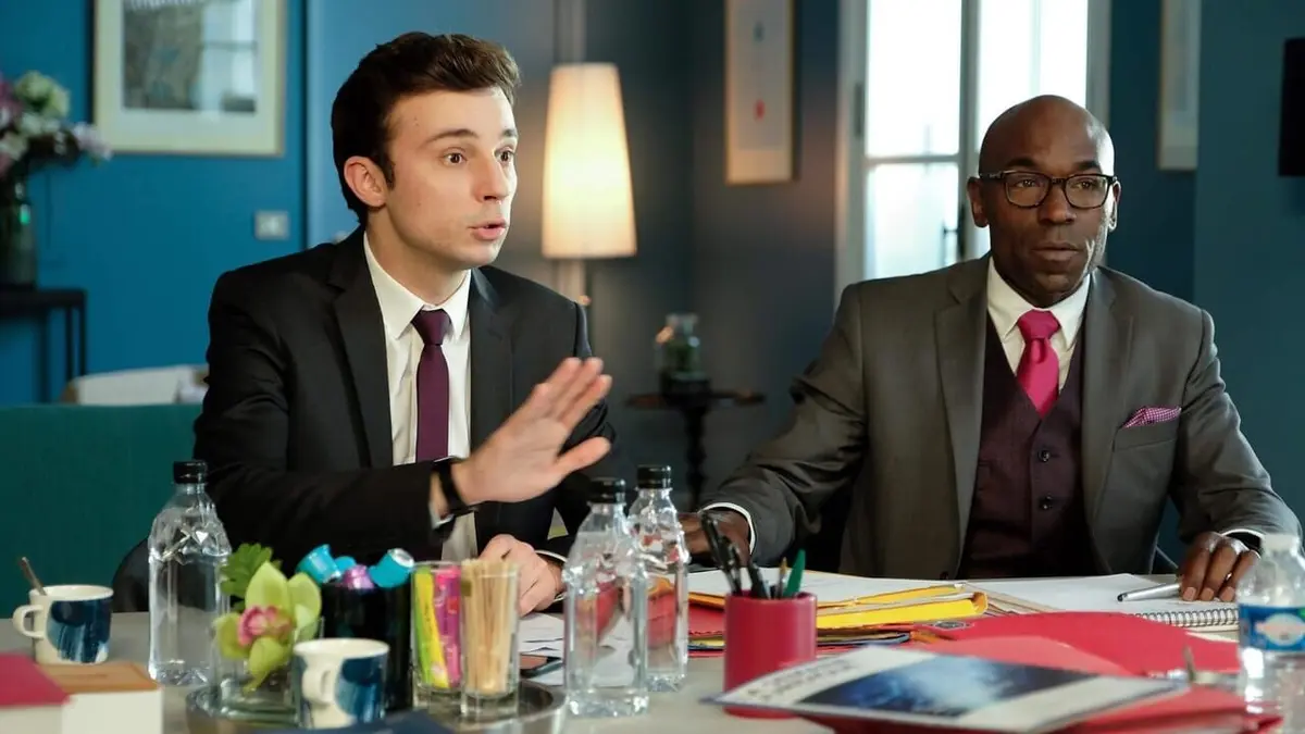 Munch S02E02 Destins croisés