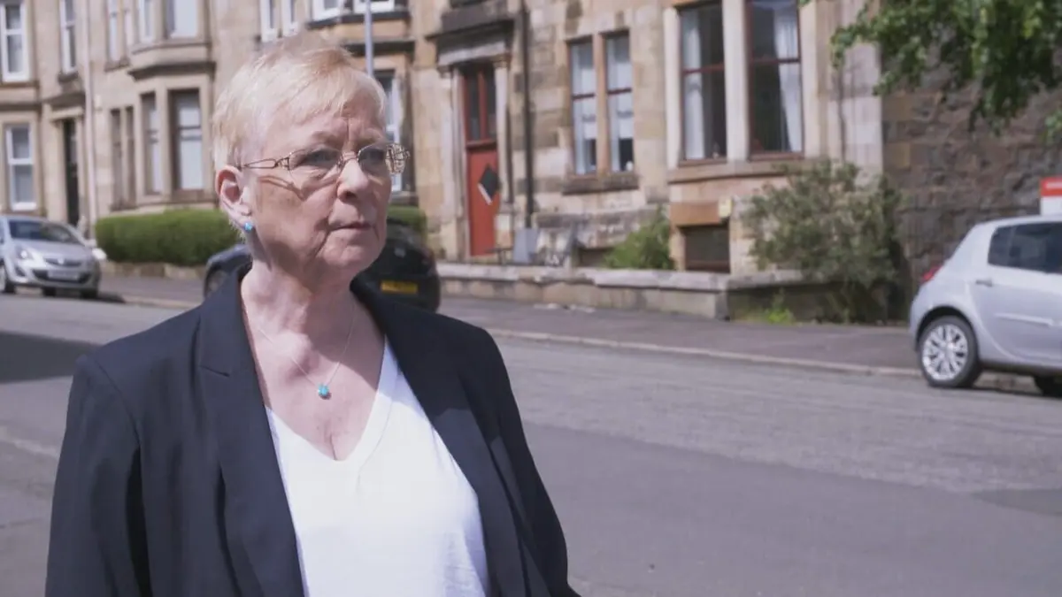 Murdertown Greenok sous tension en streaming