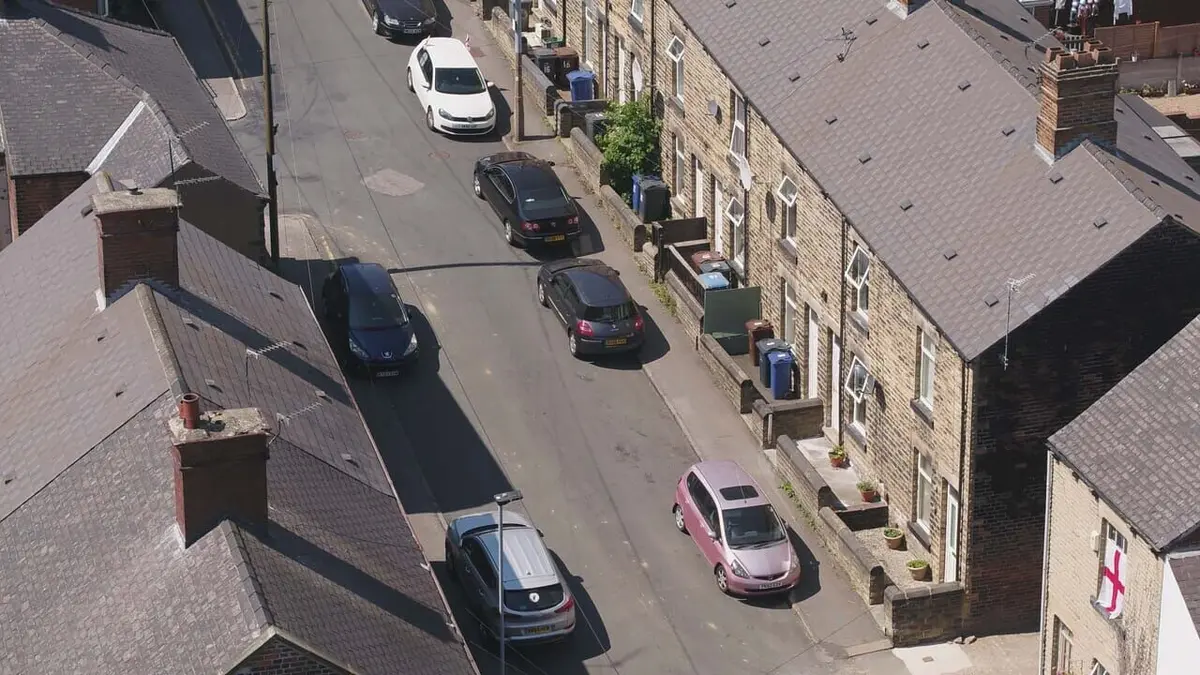 Murdertown Peur sur Barnsley