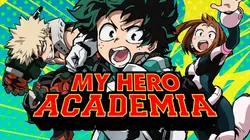 My Hero Academia