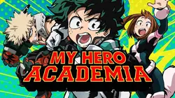 My Hero Academia