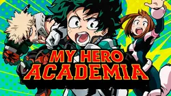 My Hero Academia