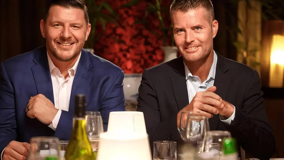 Casting My Kitchen Rules Open Home (andy & Ruby + Lisa & John)