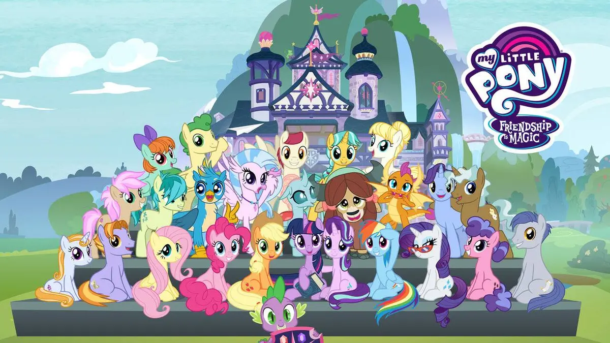 My Little Pony Les Amies C'est Magique tv-programme.com