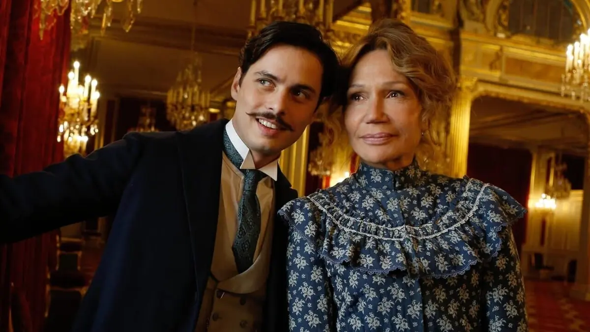 Casting Mystère à l'Elysée