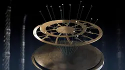 Mystérieux objets La machine prophétique