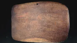 Mystérieux objets Le disque de l'étrange