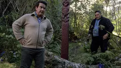 Mystic S02E02 Stratagème