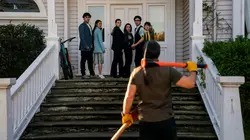 Mystic S02E02 Stratagème