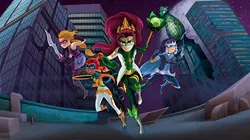 Mysticons S02E13 Videorame