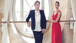 Naissance d'une étoile