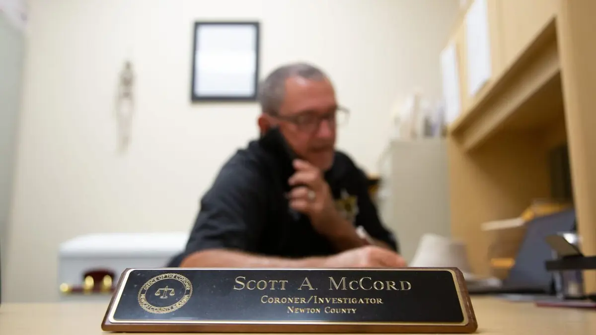 Naming the Dead L'auto-stoppeur