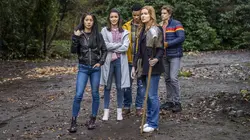 Nancy Drew S02E15 Le visiteur céleste