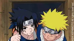 Naruto S02E42 Rasengan !