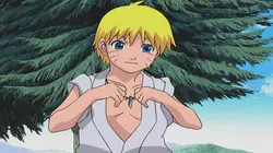 Naruto S02E42 Rasengan !