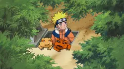 Naruto S02E42 Rasengan !