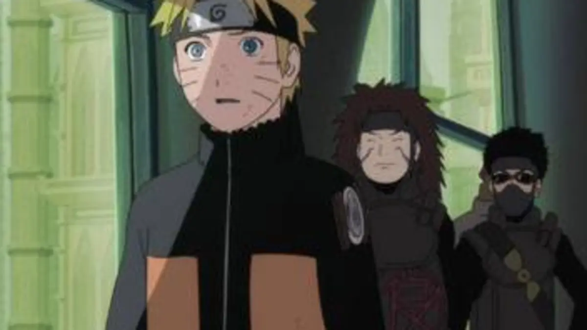 Casting Naruto Shippuden : la tour perdue : acteurs, réalisateur