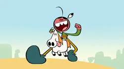 Nawak S01E61 Le masque