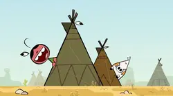 Nawak S01E61 Le masque