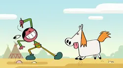 Nawak S01E36 La dent