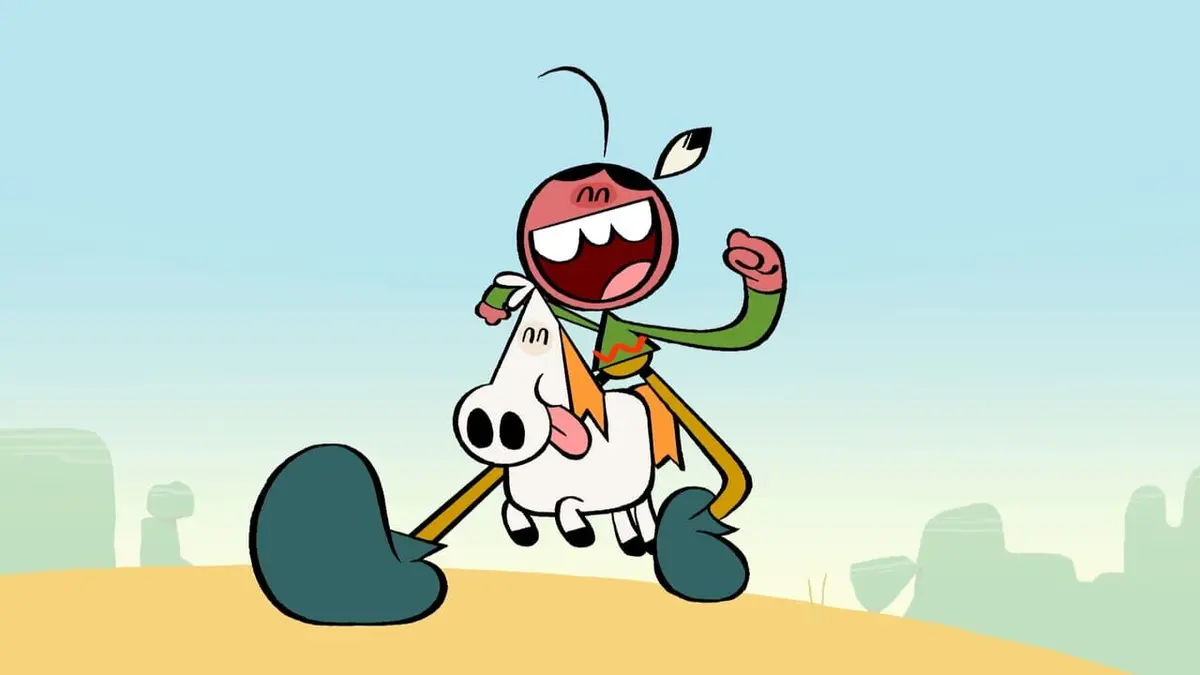 Nawak S01E61 Le masque