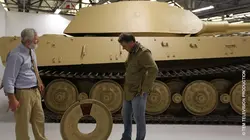 Casting Nazi Megastructures Les Panzers