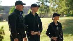 NCIS S14E01 Une nouvelle ère