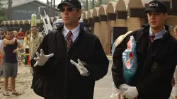 Casting NCIS S02E18 Beauté volée