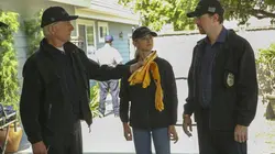NCIS S16E01 Sous la menace