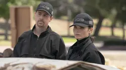 NCIS S19E08 A armes égales
