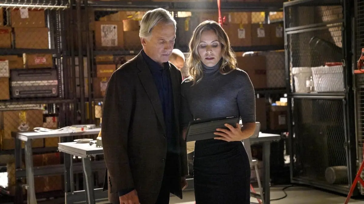 NCIS S16E07 Salut l'artiste