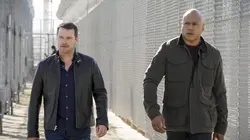 NCIS : Los Angeles S10E21 Evasion russe