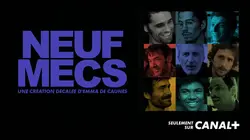 Neuf mecs S01E06 Raf