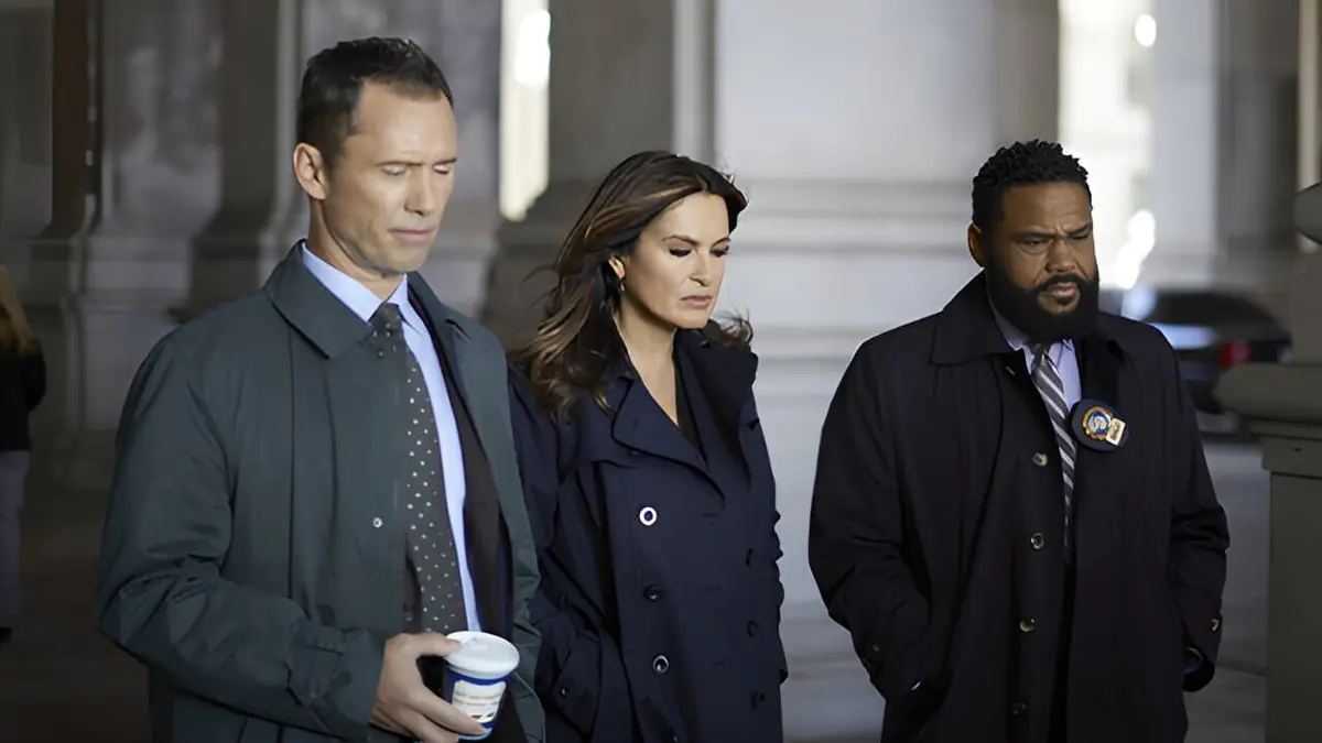 New York, Police Judiciaire S21E10 Un Verdict Amer (Série) • Programme ...