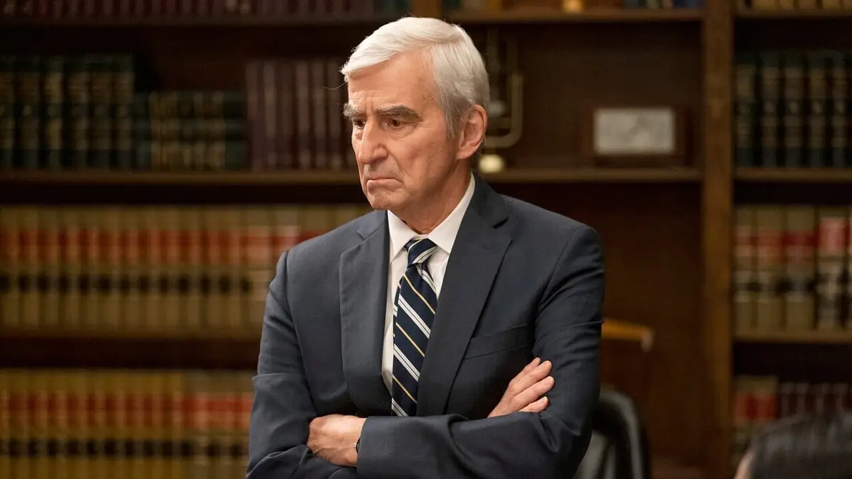 New York, police judiciaire S22E05 Le mot de trop (Série) • Programme