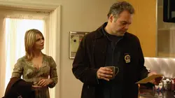 New York, section criminelle