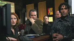 New York, section criminelle