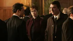 New York, section criminelle