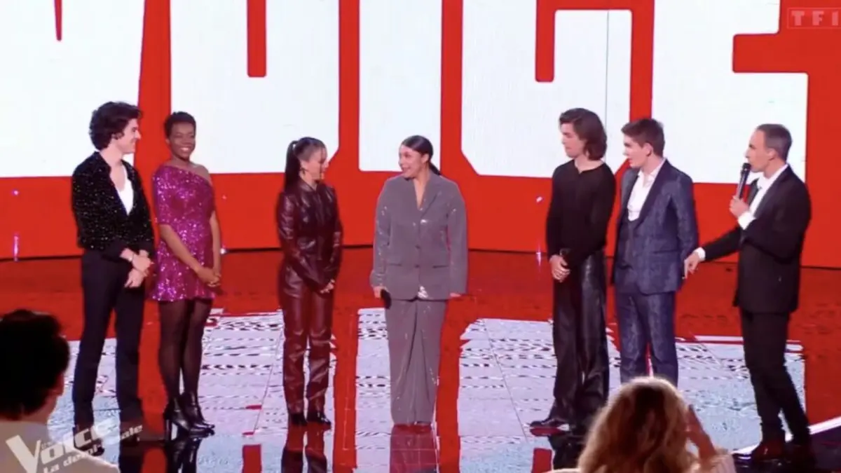 The Voice : découvrez qui sont les finalistes de la saison 2024 !